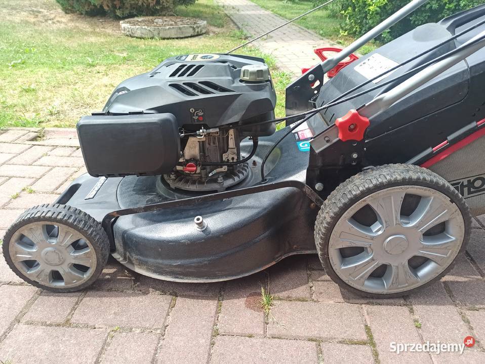 Kosiarka spalinowa Hortmasz LV50ZG Latyczyn sprzedam