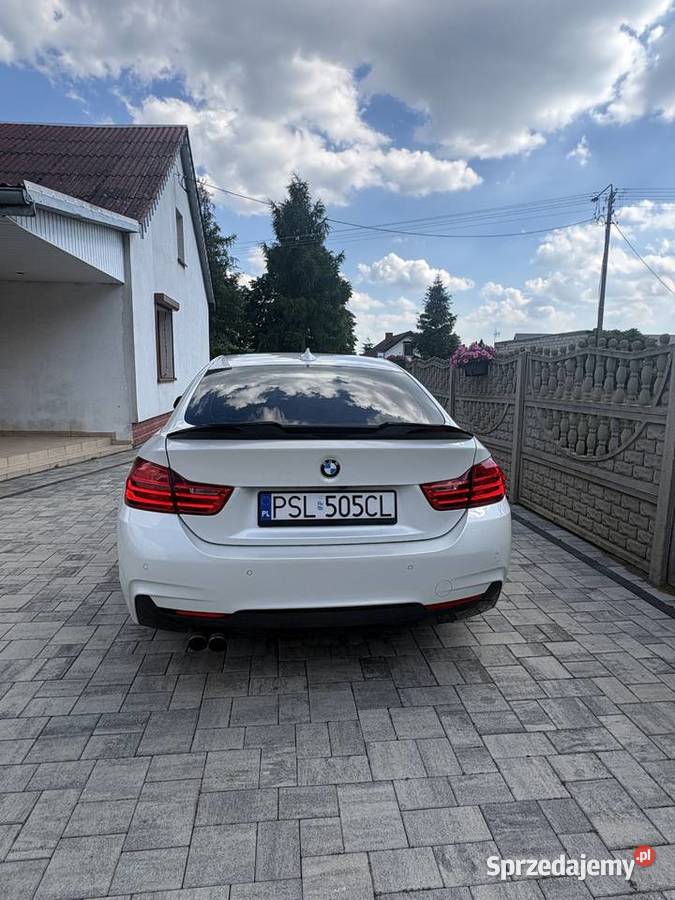 Bmw seria 4 428ix odtwarzacz DVD