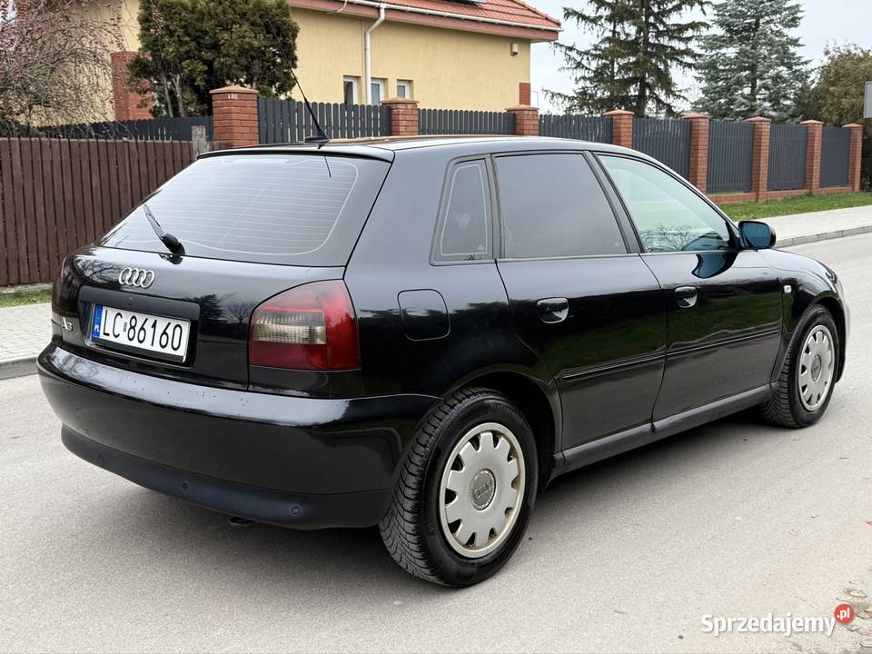 Audi A3 Lift 18T 150 2002r Automat Stan Długie sprzedam