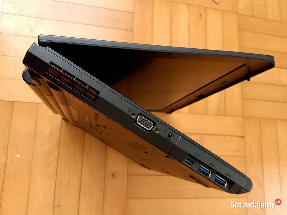 Lenovo ThinkPad T430 i73520m 8GB 240 SSD podkarpackie