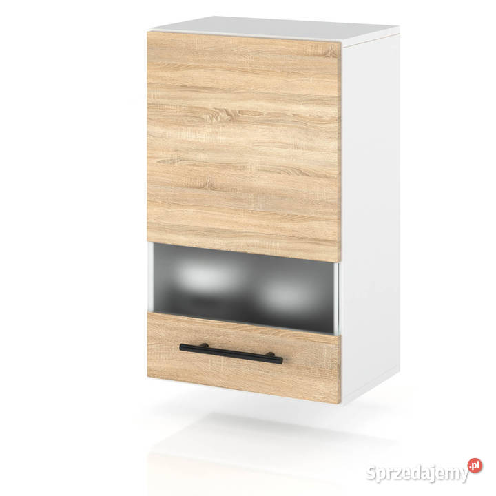 Szafka Kuchenna Wisząca Witryna Modułowa 40 72cm Elbląg