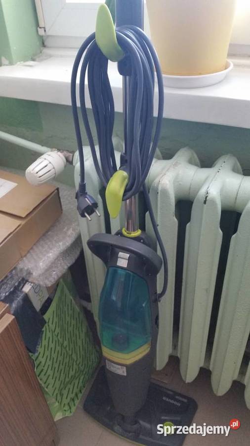 Mop parowy HOOVER Steam Capsule CAN1700R 011 Puławy