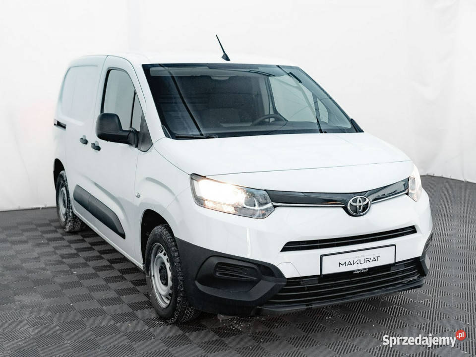 Toyota Proace City DW8TE4015 D4D STANDARD manualna pomorskie Gdańsk