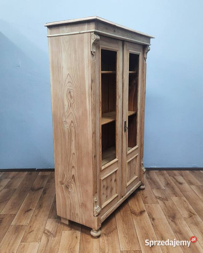 Ładna Biblioteczka Eklektyczna Oczyszczona mazowieckie Marki