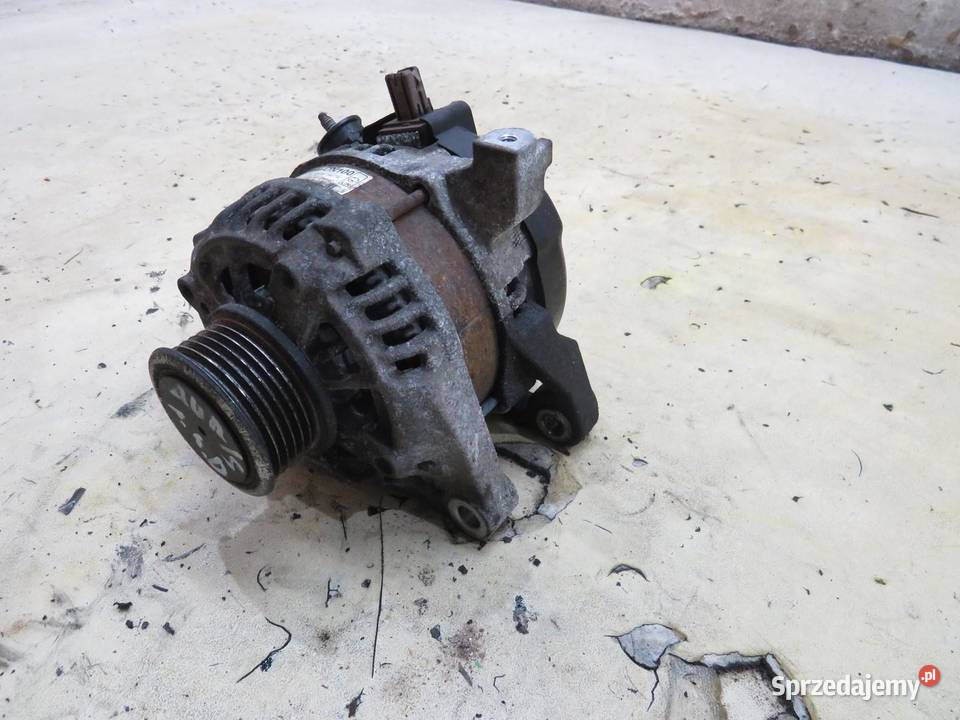 ALTERNATOR AURIS II 14 D4D 27060ON100 Układ elektryczny silnika