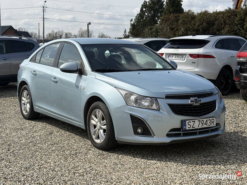 Chevrolet Cruze CD Paniówki