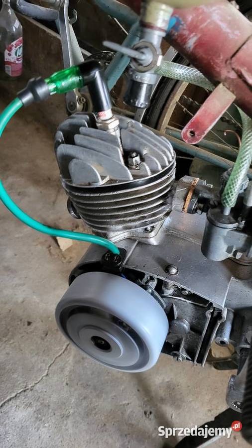 Silnik S38 remoncie Chichy sprzedam