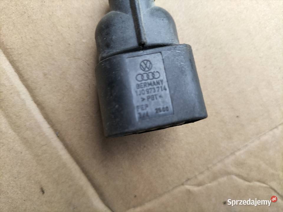 VW AUDI J0973714 KOSTKA WTYCZKA ZŁĄCZE Kamień-Kolonia sprzedam