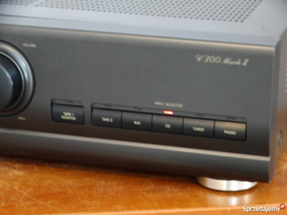 Wzmacniacz Technics SUV300 m2 sprawny i mocny Jasło