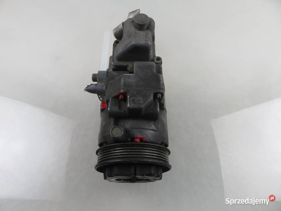 KOMPRESOR KLIMATYZACJI MERCEDES W168 14 Kompresory klimatyzacji małopolskie