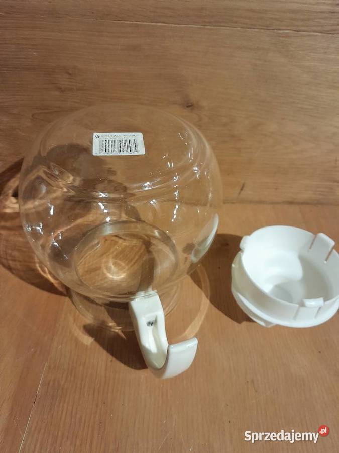 Stary nowy dzbanek żaroodporny Ada Huta Wołomin Pozostałe śląskie Dąbrowa Górnicza sprzedam