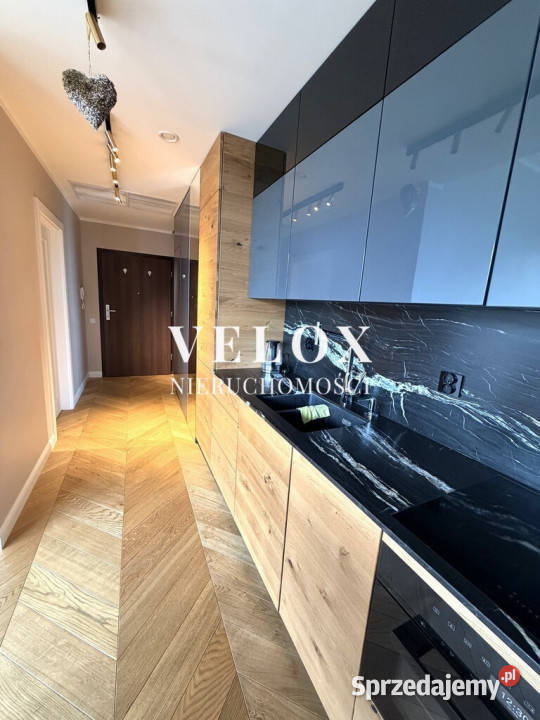 apartament Hanza Tower miejsce postojowe Szczecin