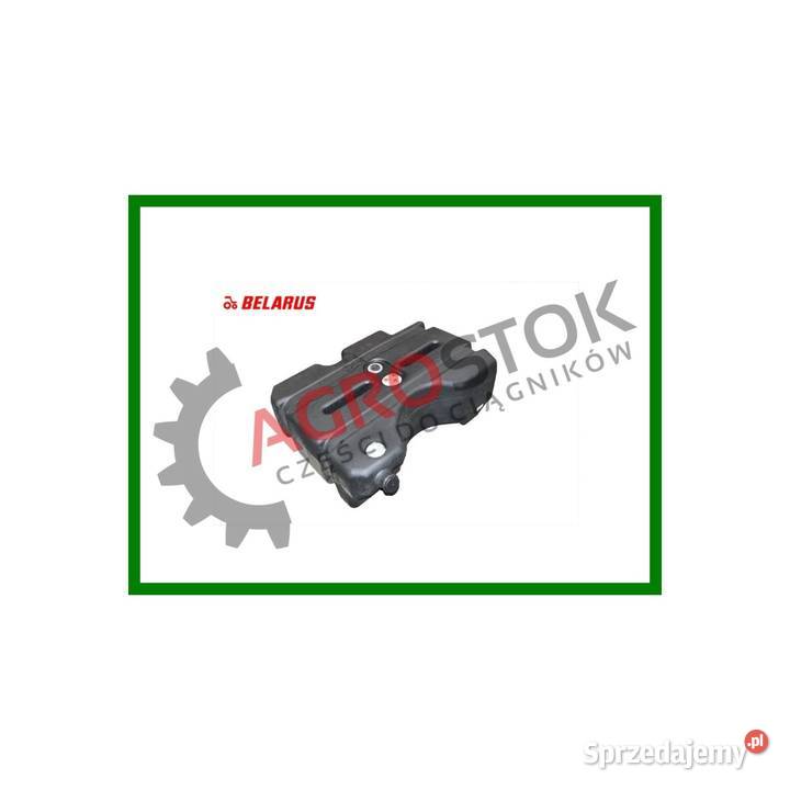 Zbiornik paliwa mtz 10251221 plastik oryginał Parczew