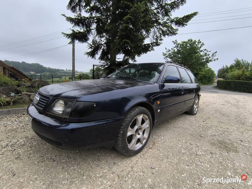 Audi A6 C4 quattro 25 tdi Kombi Quattro