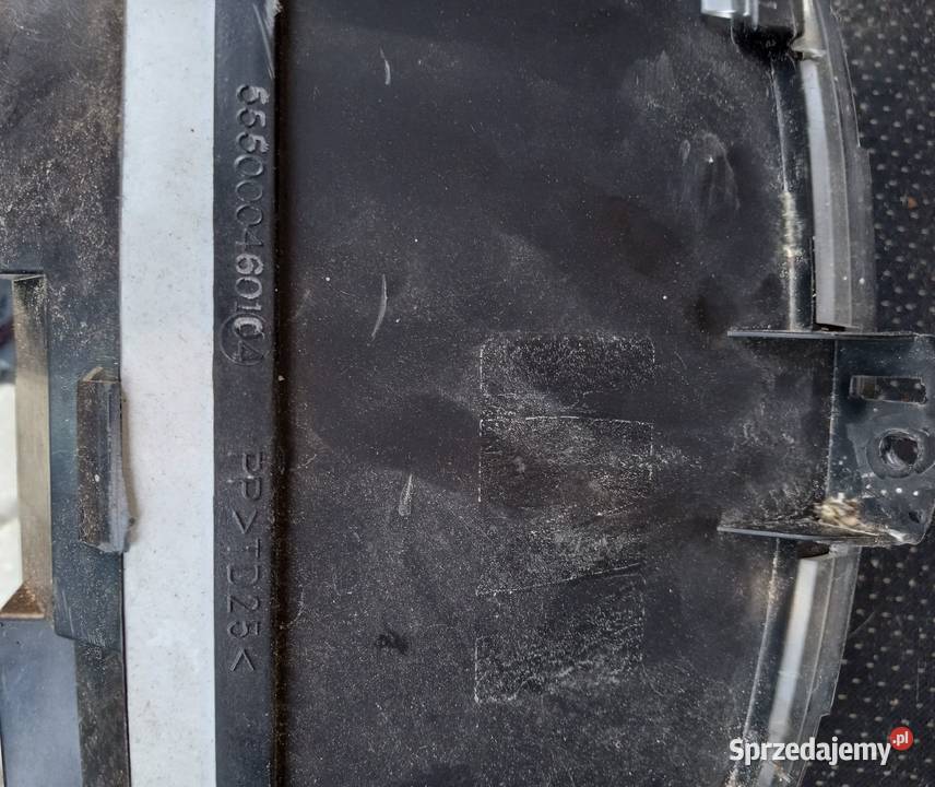 Licznik zegar Fiat Panda 2 555000460104 Wodzisław Śląski