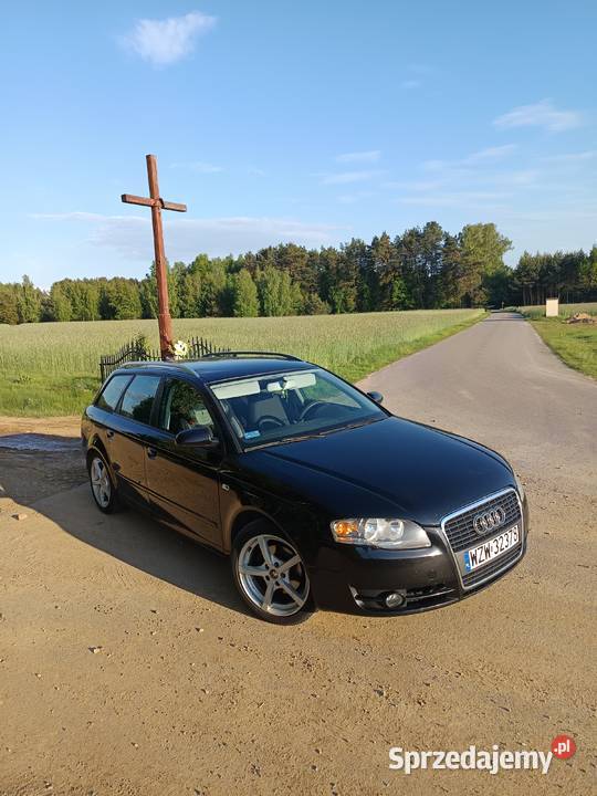 Audi A4 b7 Łuków