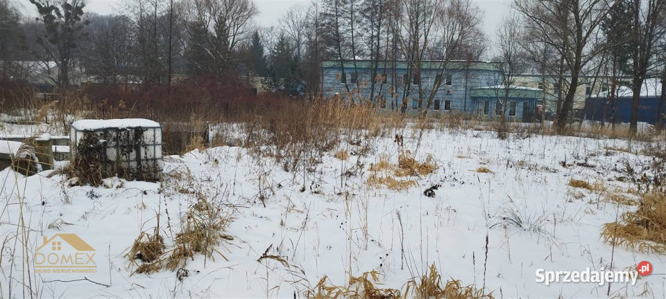 Działka 1426 metrów BielskoBiała telefon śląskie sprzedam