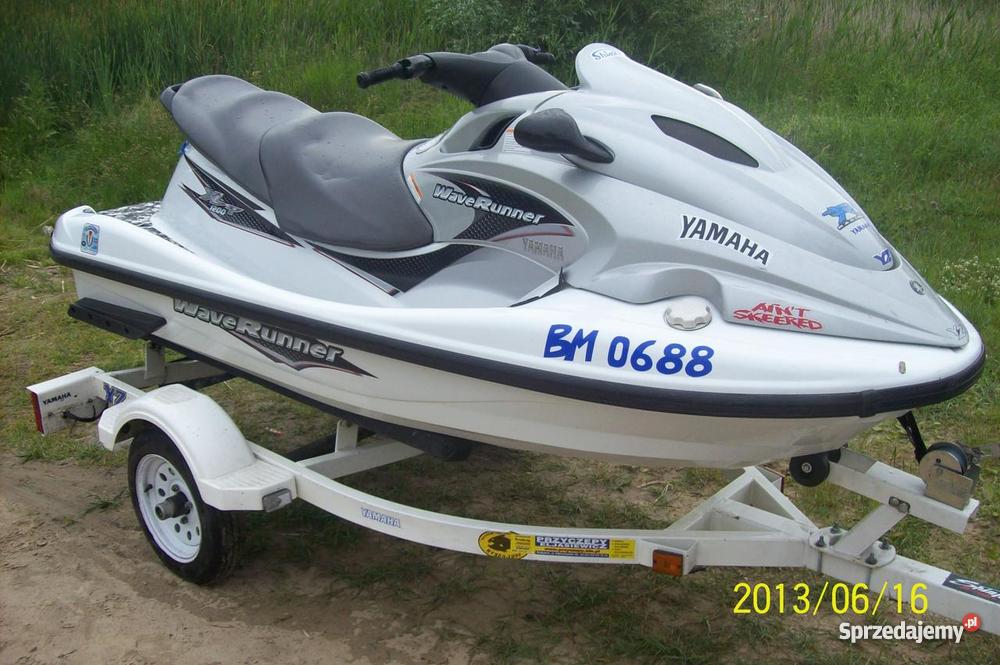 YAMAHA WaveRuuner XLT 1200 sprzedam