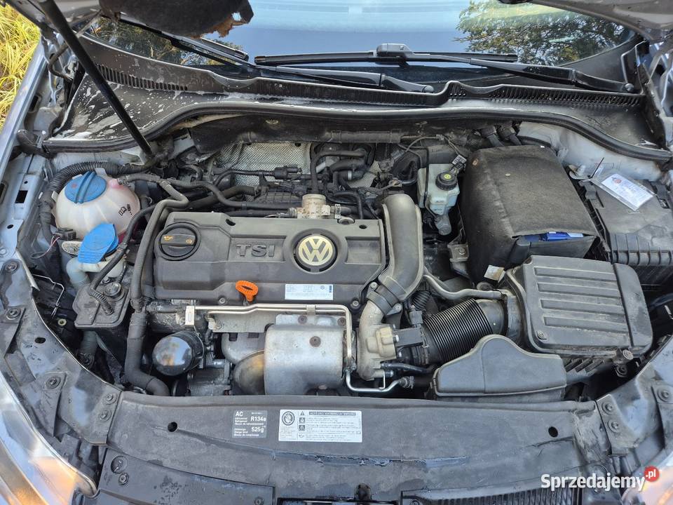 Volkswagen Golf 14 TSI DSG Automat Nowy rozrząd łódzkie
