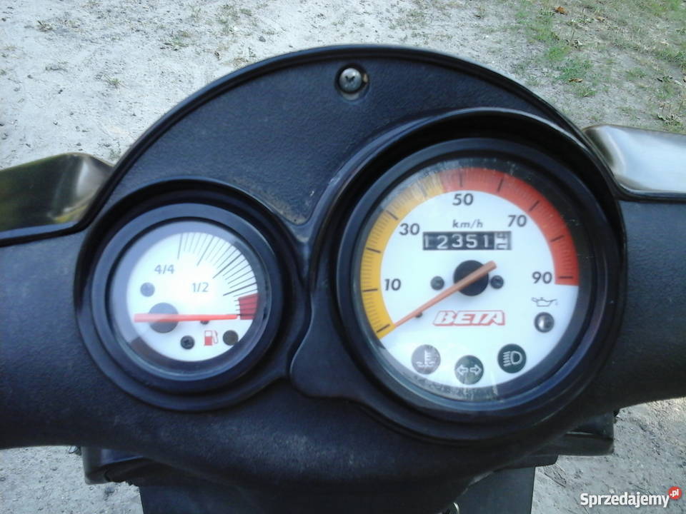 KTM Beta Ark 7050 zamienię na A2 samochód POSEZ KTM Smoryń