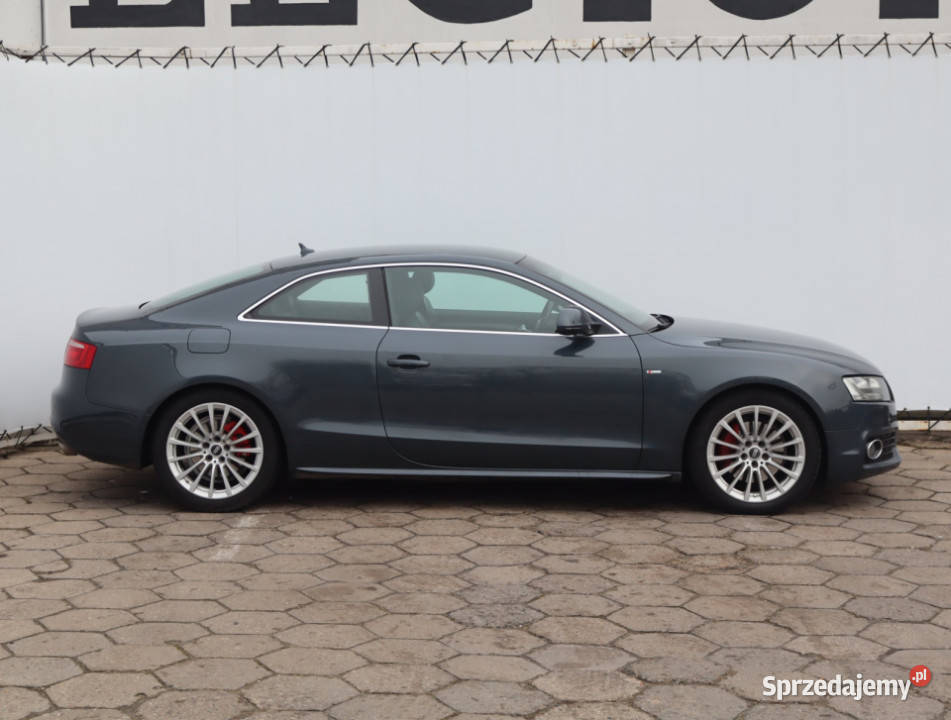 Audi A5 27 TDI zmieniarka CD Łódź sprzedam