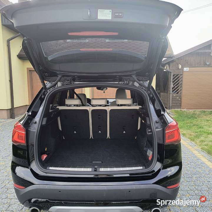 BMW X1 Sdrive28i 2021 Siewierz
