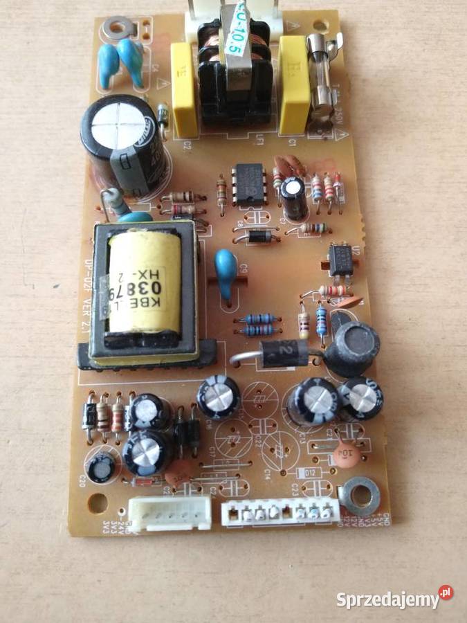 Zasilacze płytki różne Bydgoszcz