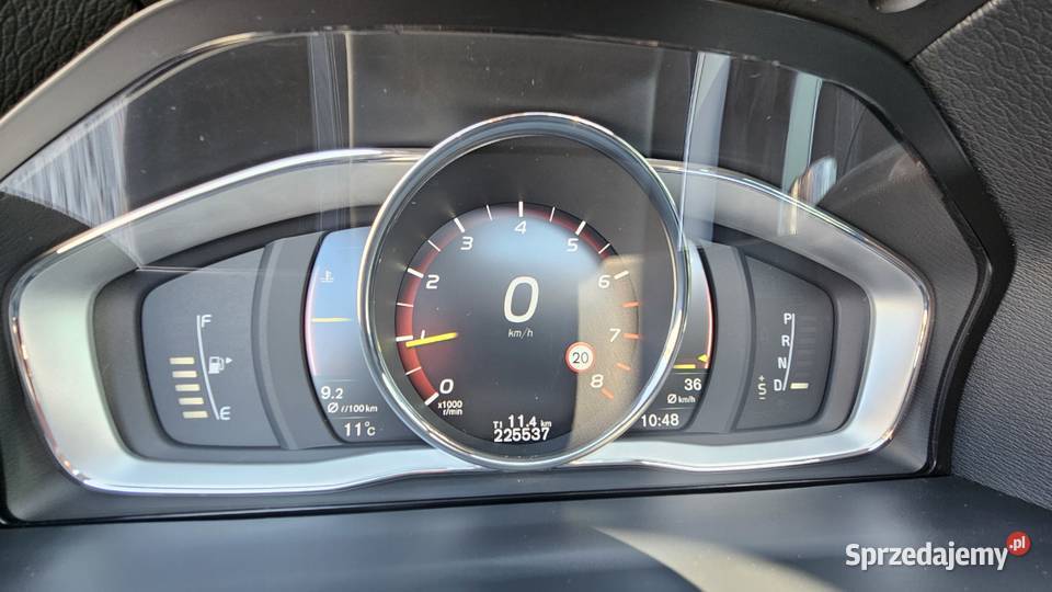 Volvo v60 T5 RDesigne bogata stan mazowieckie Marki