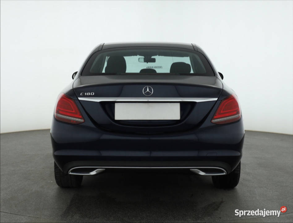 Mercedes C C 180 poduszka powietrzna Piaseczno