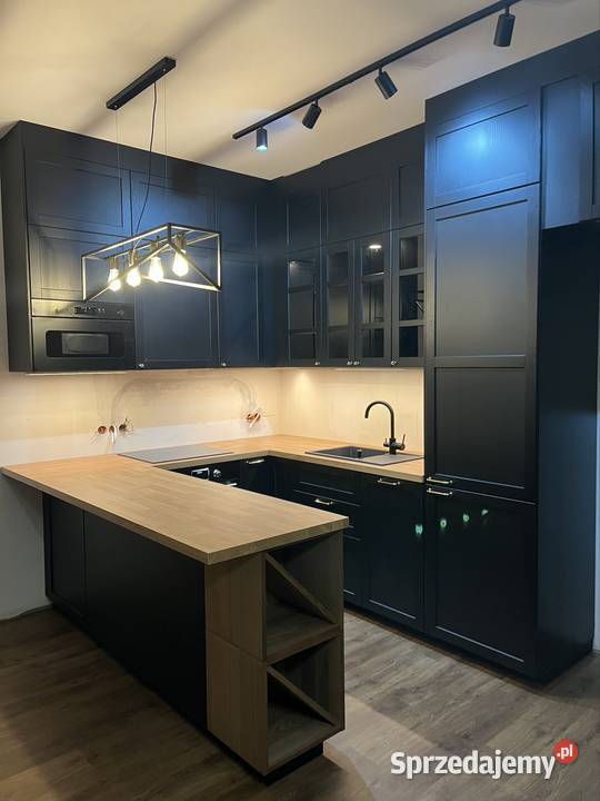 Montaż Kuchni IKEA Pozostałe usługi Warszawa