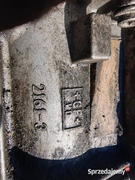 Bmw e46 e60 e90 e91 skrzynia biegów 320d m47 Mieszkowice