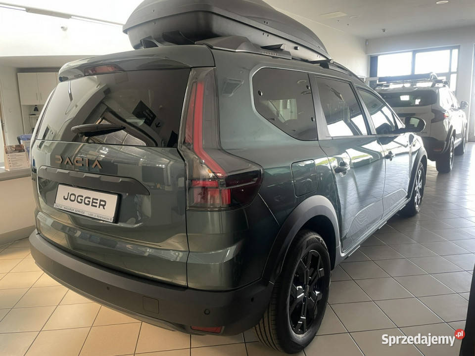Dacia Jogger extreme EcoG 120 7miejsc Jogger Lublin