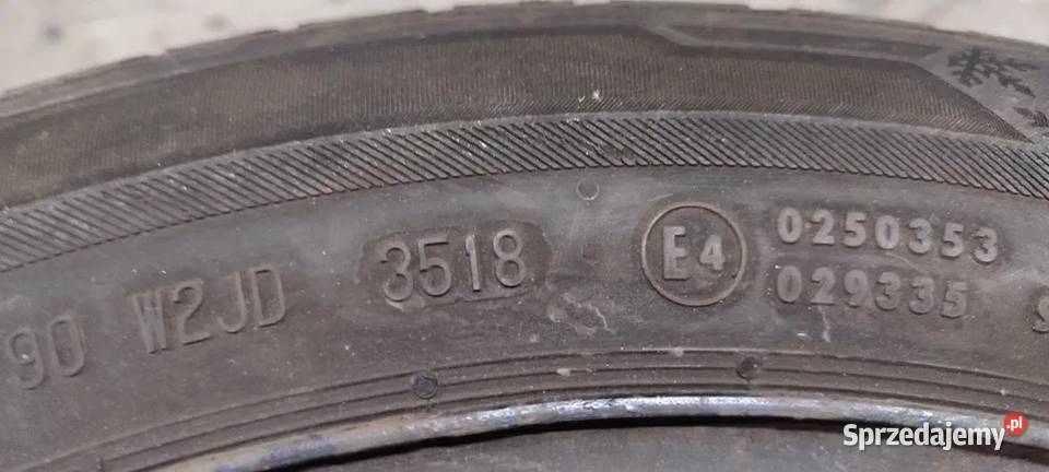 Felgi z oponami Barum Polaris 5 18560 R15