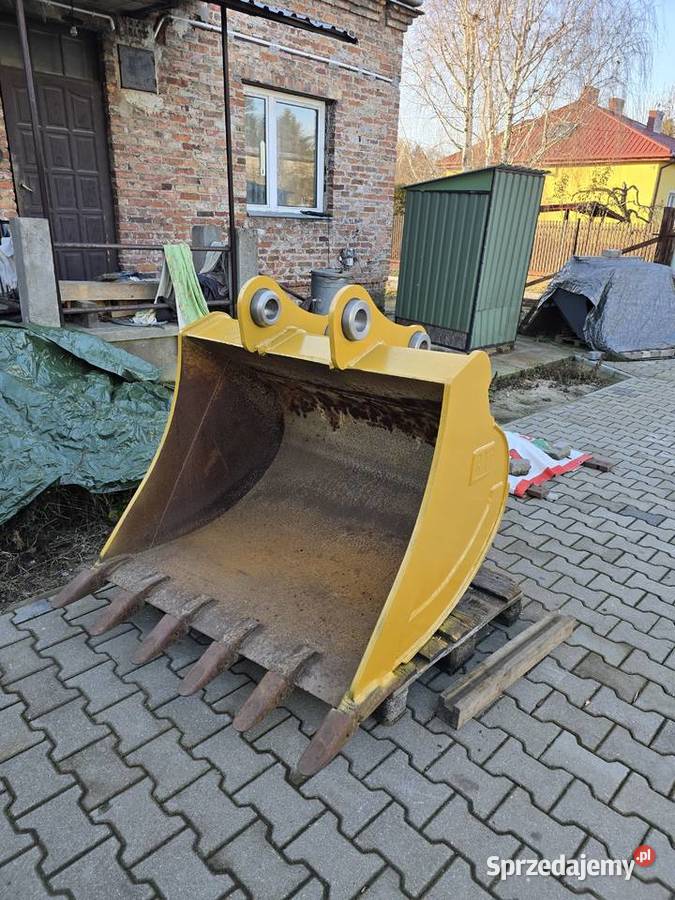 Łyżka caterpillar M316 oryginał z regulacją