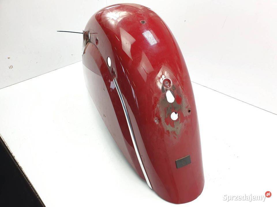 BŁOTNIK MOTOCYKL TYŁ INDIAN CHIEFTAIN 1800 2016 kujawsko-pomorskie Lipno