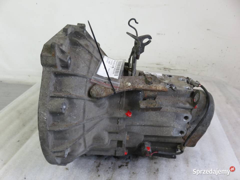 SKRZYNIA BIEGÓW DAIHATSU SIRION 13