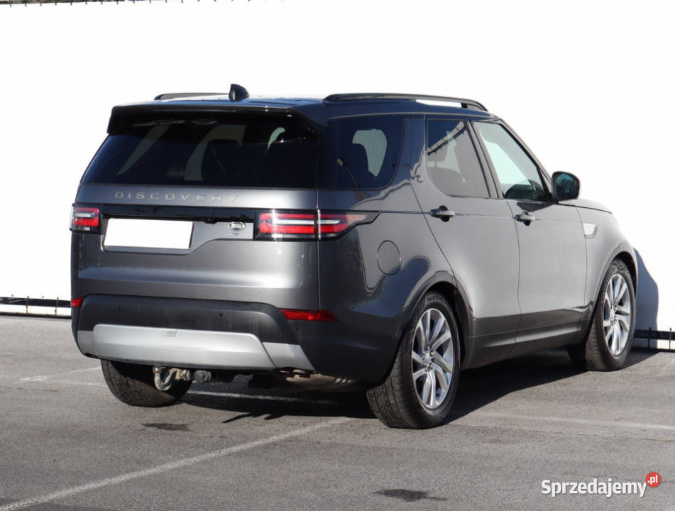 Land Rover Discovery 20 Sd4 177KM