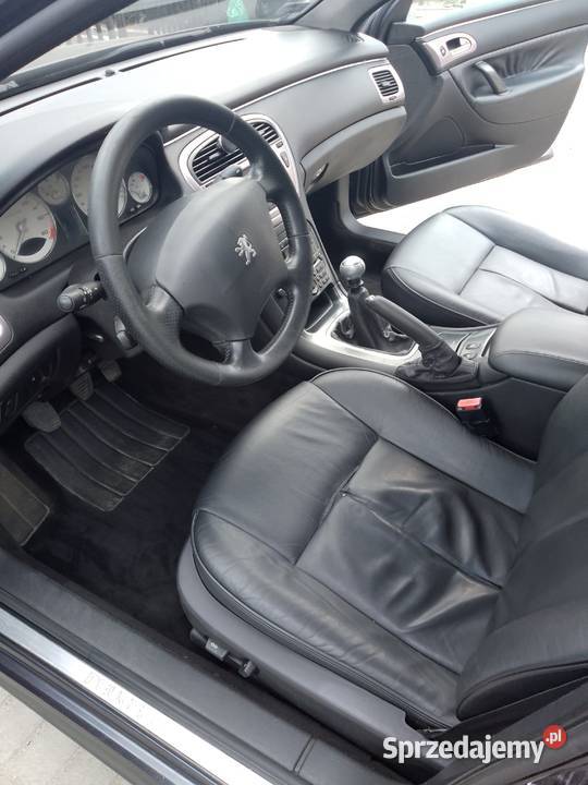 Peugeot 607 20hdi zadbany na swoje lata 349000km Kędzierzyn-Koźle