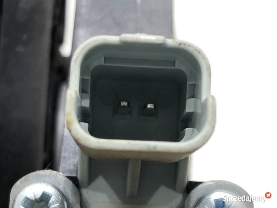 PODNOŚNIK SZYBY PRAWY PRZÓD RENAULT KADJAR osobowe Mechanizmy opuszczania szyb Motoryzacja