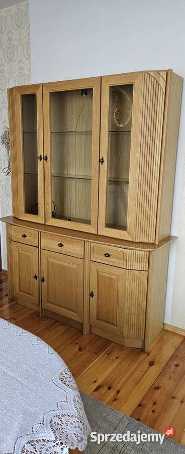 Witryna stołowa podswietlana Bydgoszcz