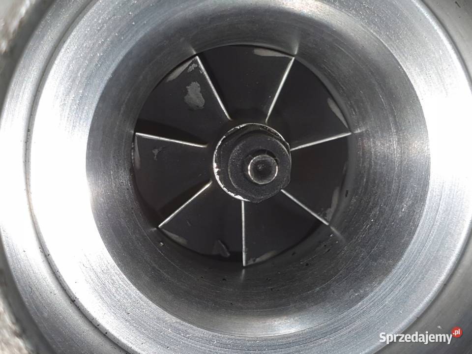 TURBOSPRĘŻARKA Volvo V60 II 20 D4 turbo 32240493 osobowe Chełm