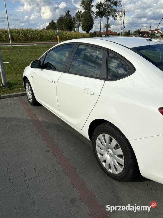 Świetna okazja Sprzedaję mojego Opla Astrę z Astra Świecie
