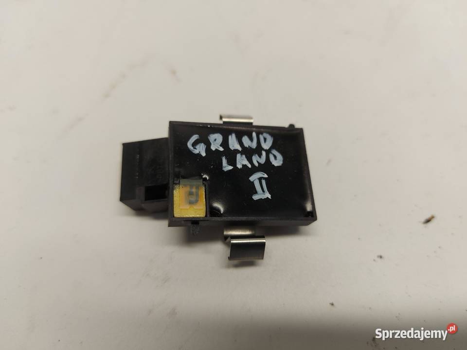 OPEL Grandland II Czujnik nasłonecznienia dolnośląskie