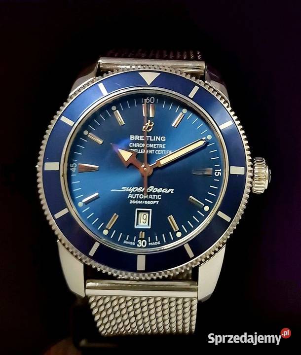 Breitling Superocean Heritage Automatic 46mm Warszawa