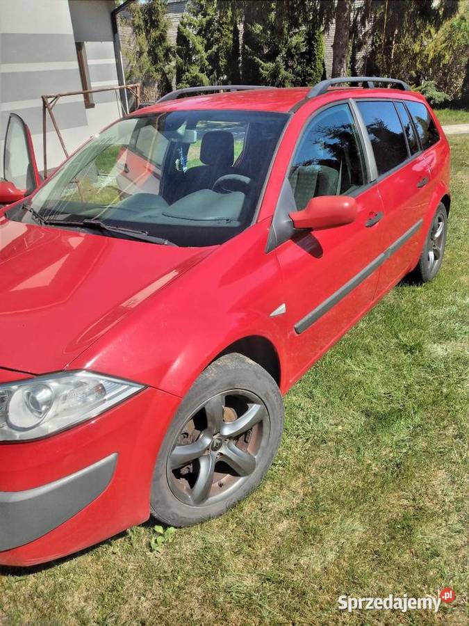 Sprzedam Renault 243426km Renault Zawiercie