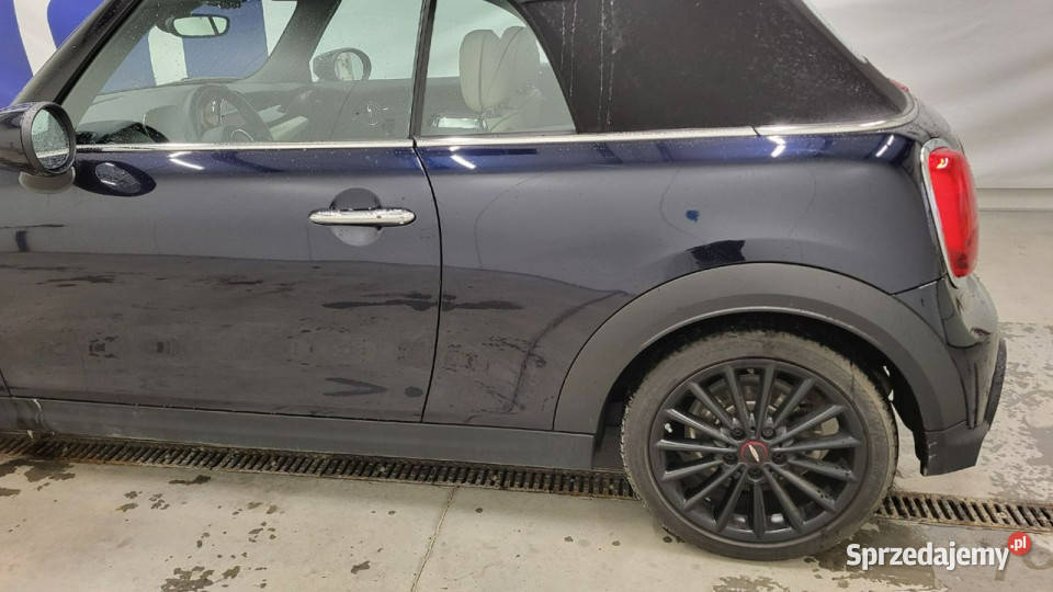 Mini Cooper S Classic Trim sportaut autoalarm Cooper S Grójec