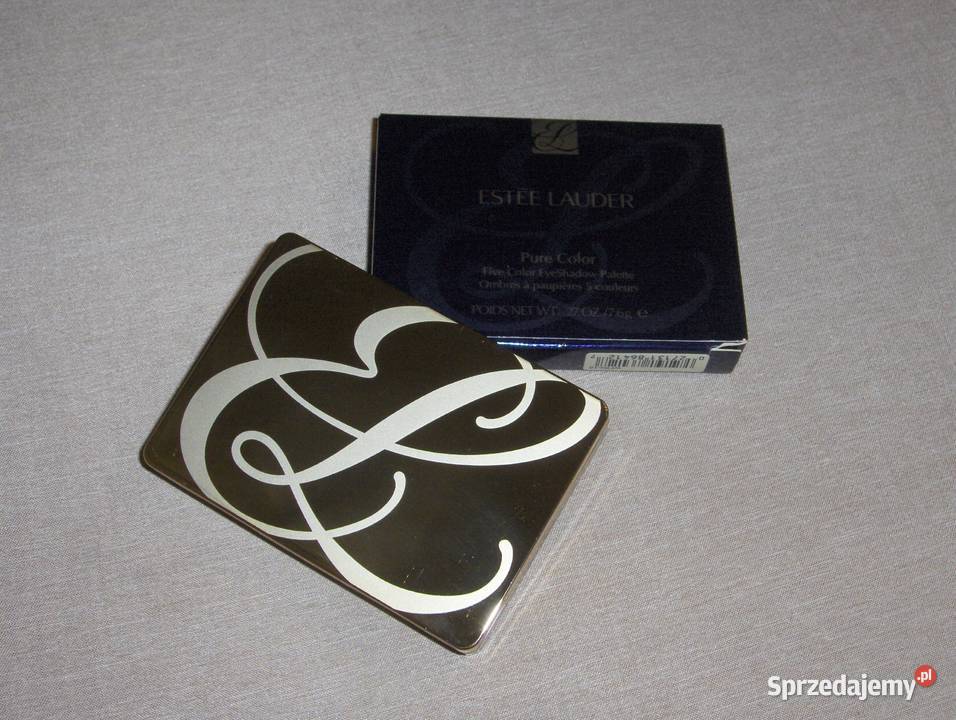 ESTEE LAUDER Cienie do powiek Pure Color 10 FILM Dla kobiet łódzkie Łódź