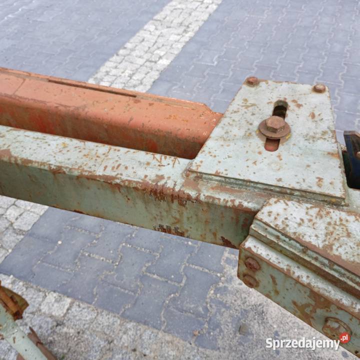 Pług Nodet 5 cio skibowy Radomsko