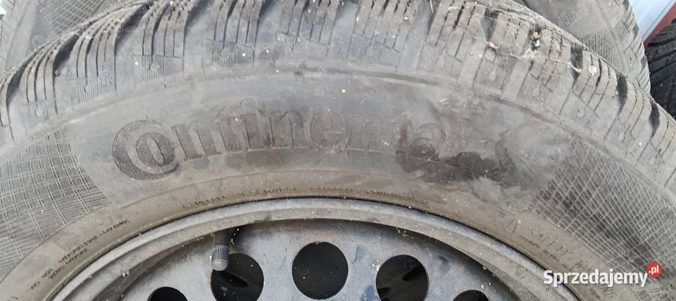 Koła zimowe 15 vw Rokutów