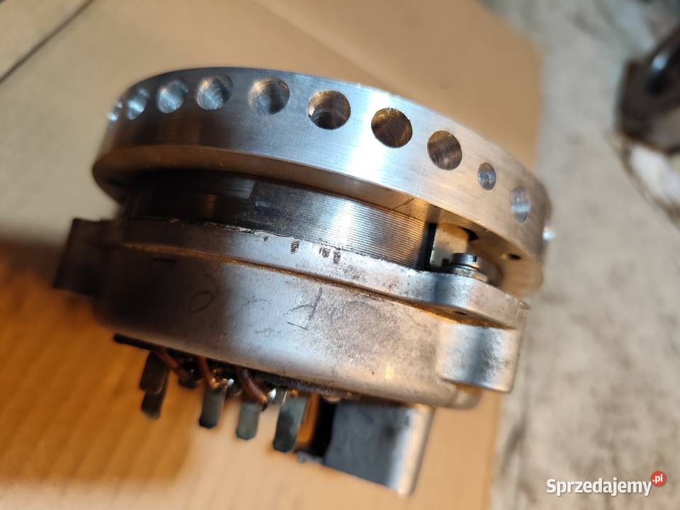 Dystans flansza ES2502 pod alternator 12V Przeworsk